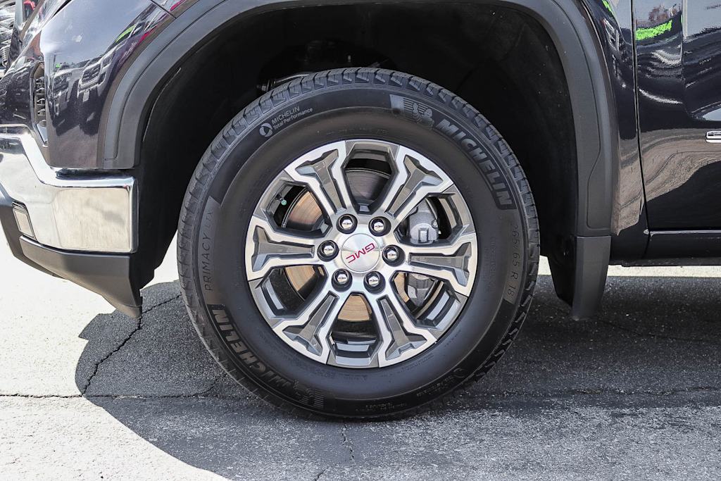 Thumbnail: 2025 GMC Sierra 1500 - 7
