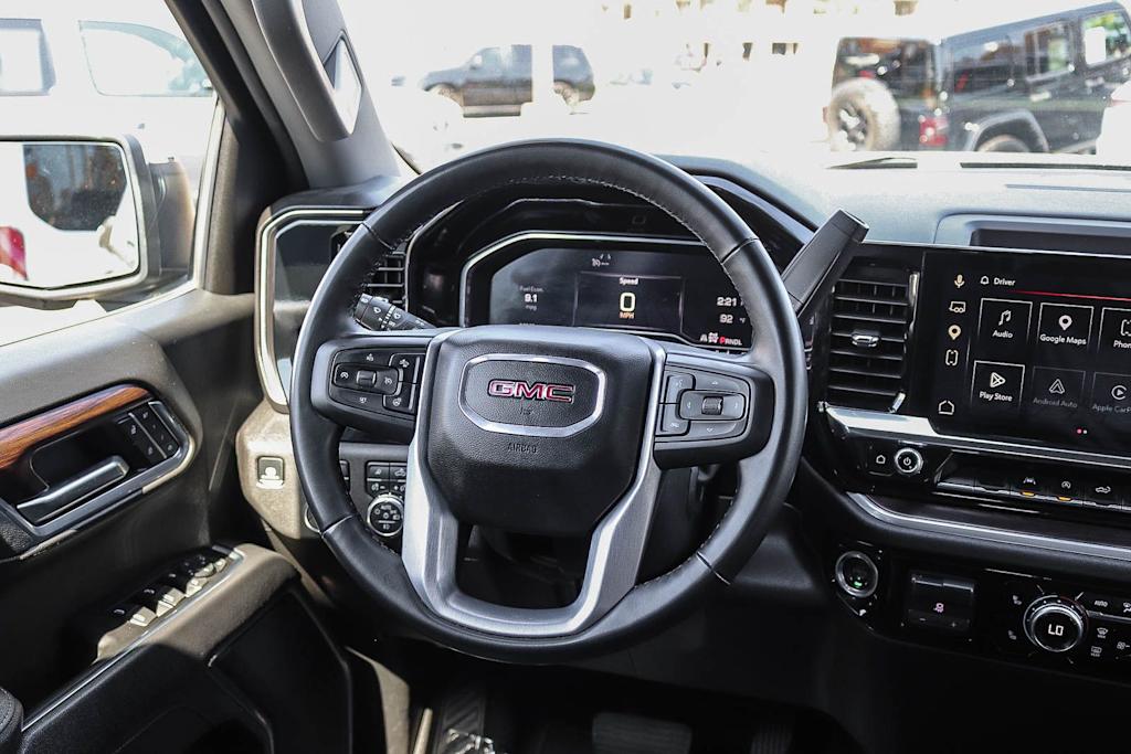 Thumbnail: 2025 GMC Sierra 1500 - 9