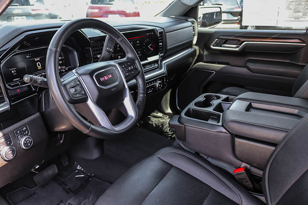 Thumbnail: 2025 GMC Sierra 1500 - 13
