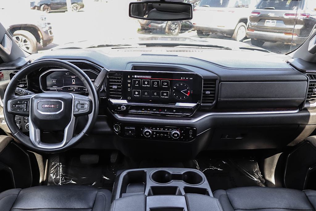 Thumbnail: 2025 GMC Sierra 1500 - 2