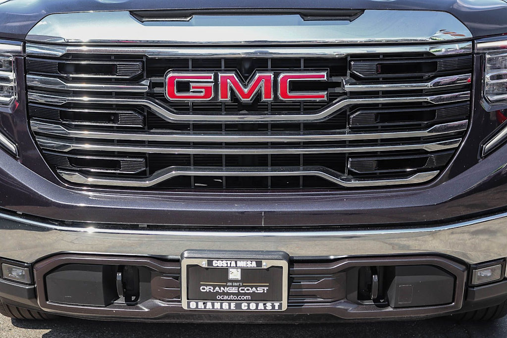 Thumbnail: 2025 GMC Sierra 1500 - 21