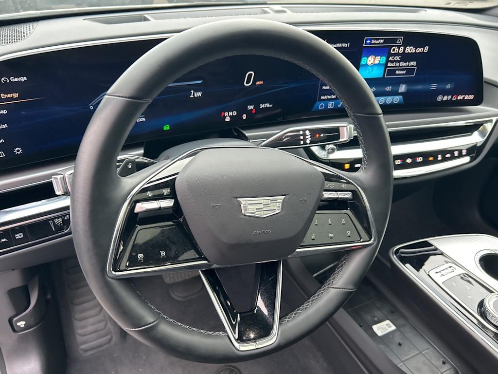 Thumbnail: 2024 Cadillac Lyriq - 12