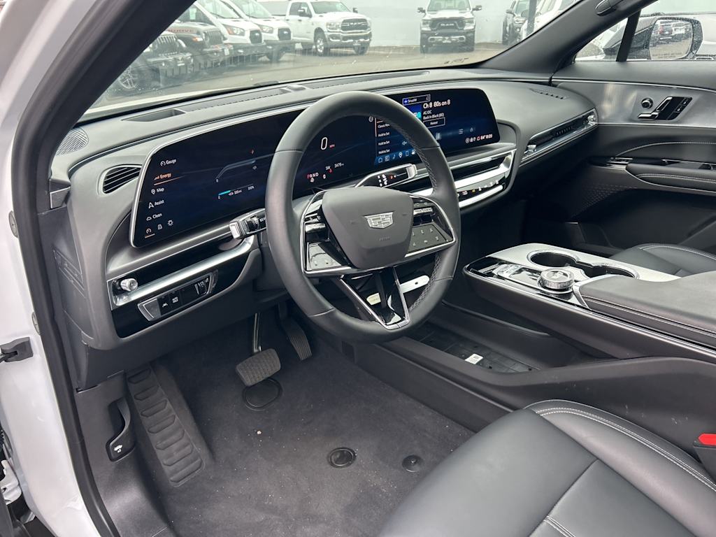 Thumbnail: 2024 Cadillac Lyriq - 2