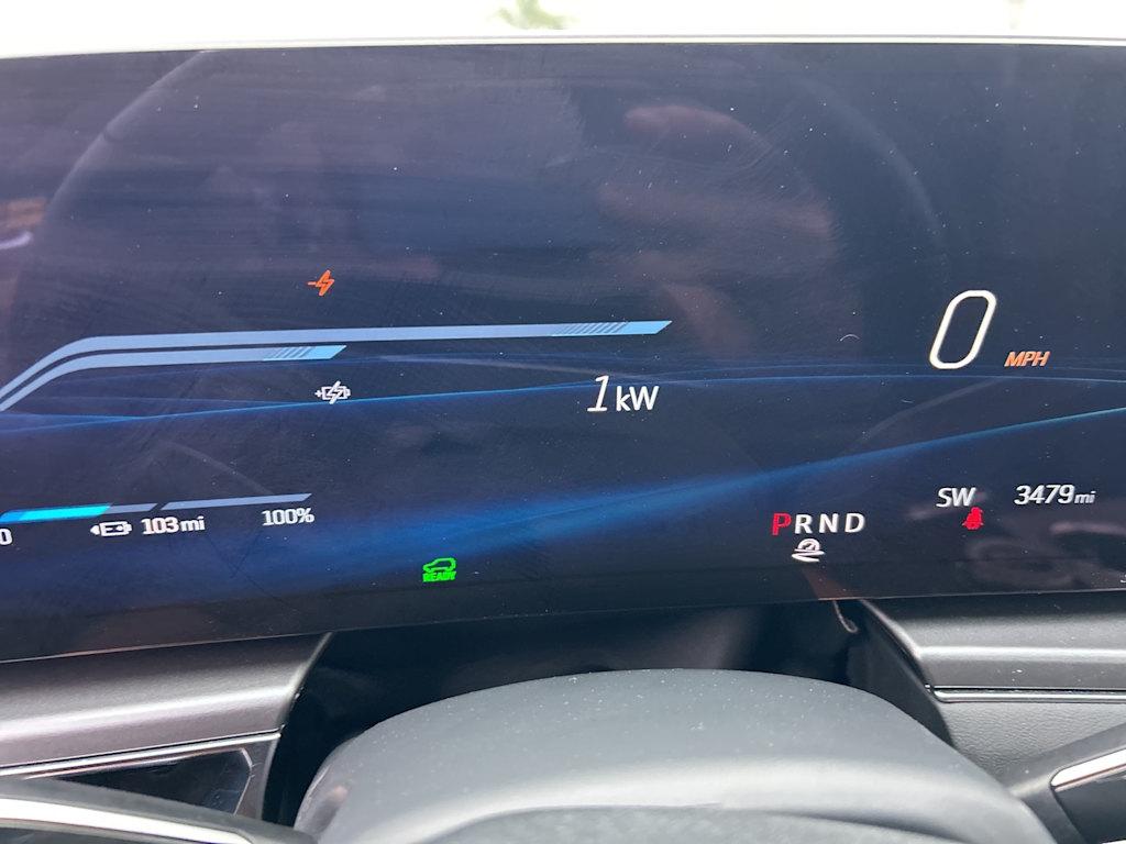 Thumbnail: 2024 Cadillac Lyriq - 15