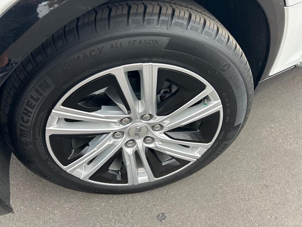 Thumbnail: 2024 Cadillac Lyriq - 7