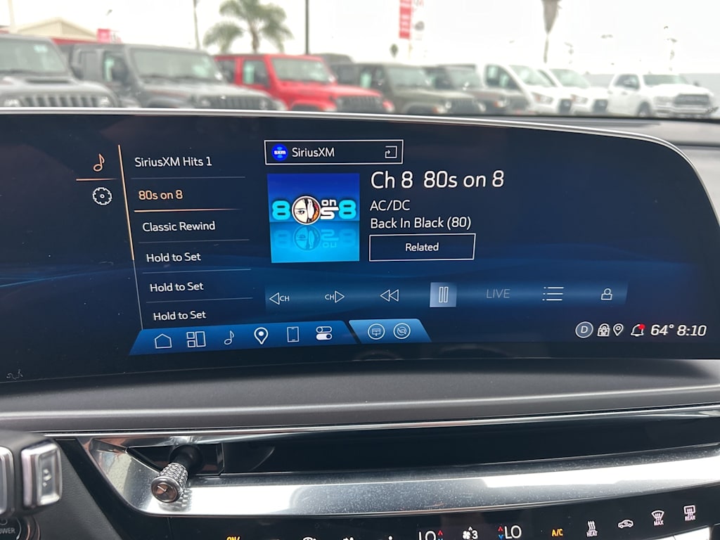 Thumbnail: 2024 Cadillac Lyriq - 34