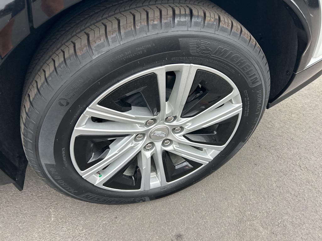 Thumbnail: 2024 Cadillac Lyriq - 24