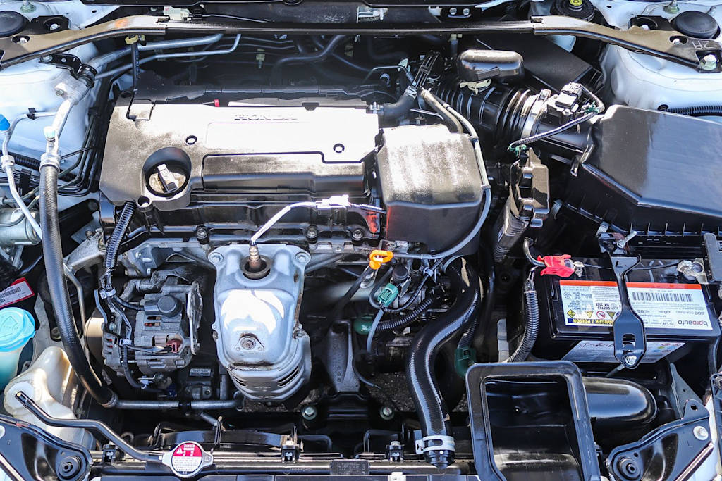 Thumbnail: 2015 Honda Accord - 8