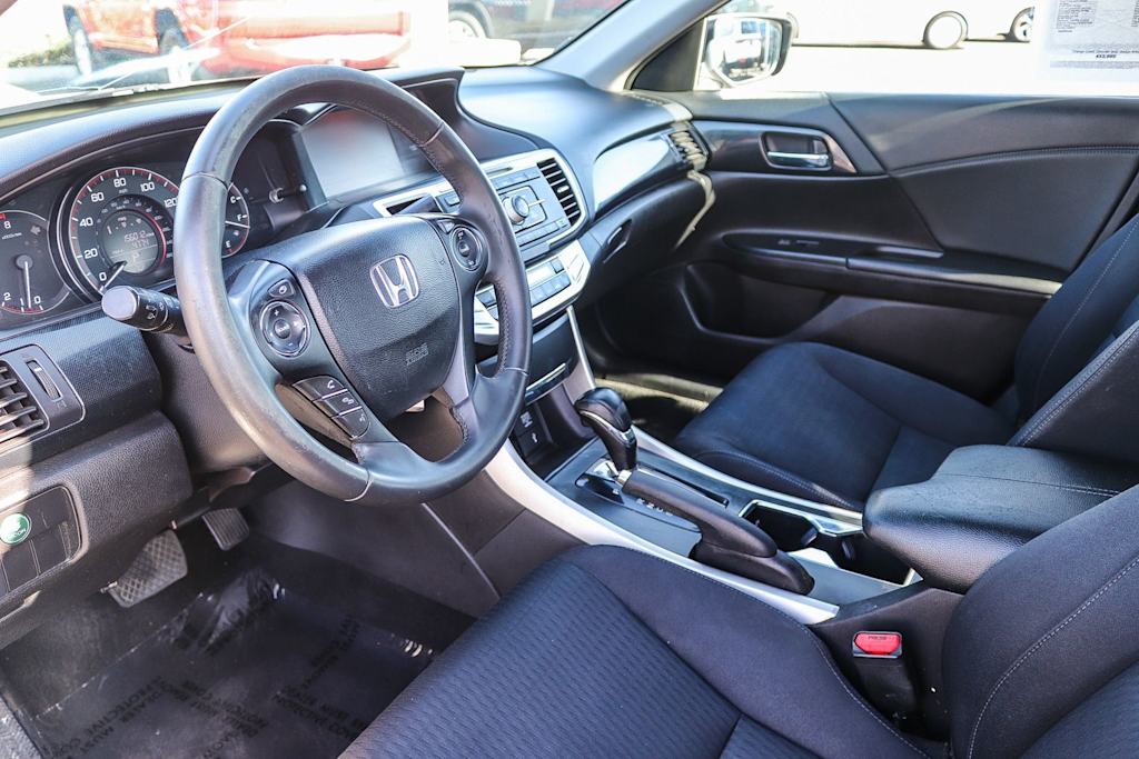Thumbnail: 2015 Honda Accord - 13