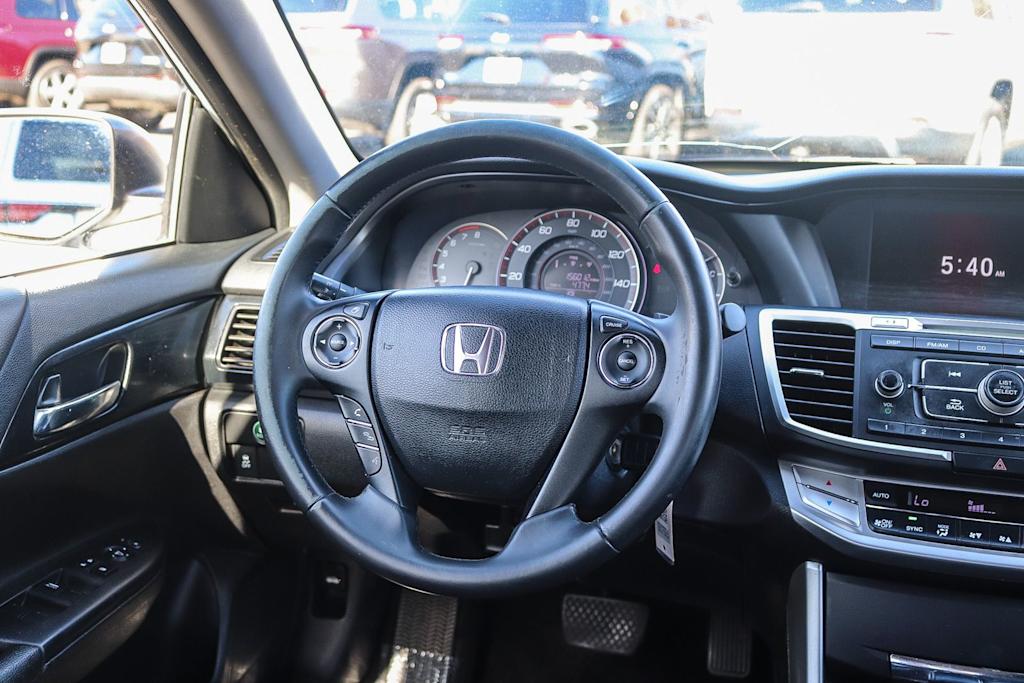Thumbnail: 2015 Honda Accord - 9