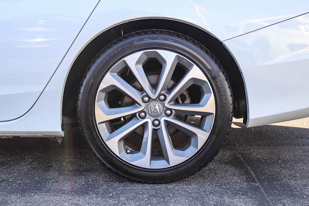 Thumbnail: 2015 Honda Accord - 24