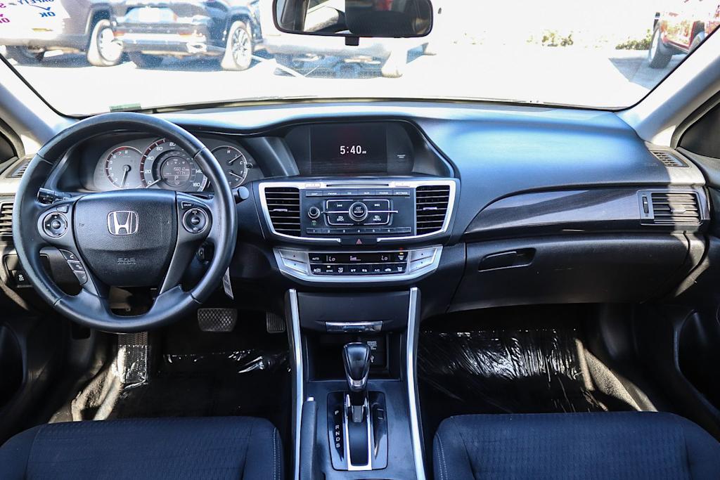 Thumbnail: 2015 Honda Accord - 2