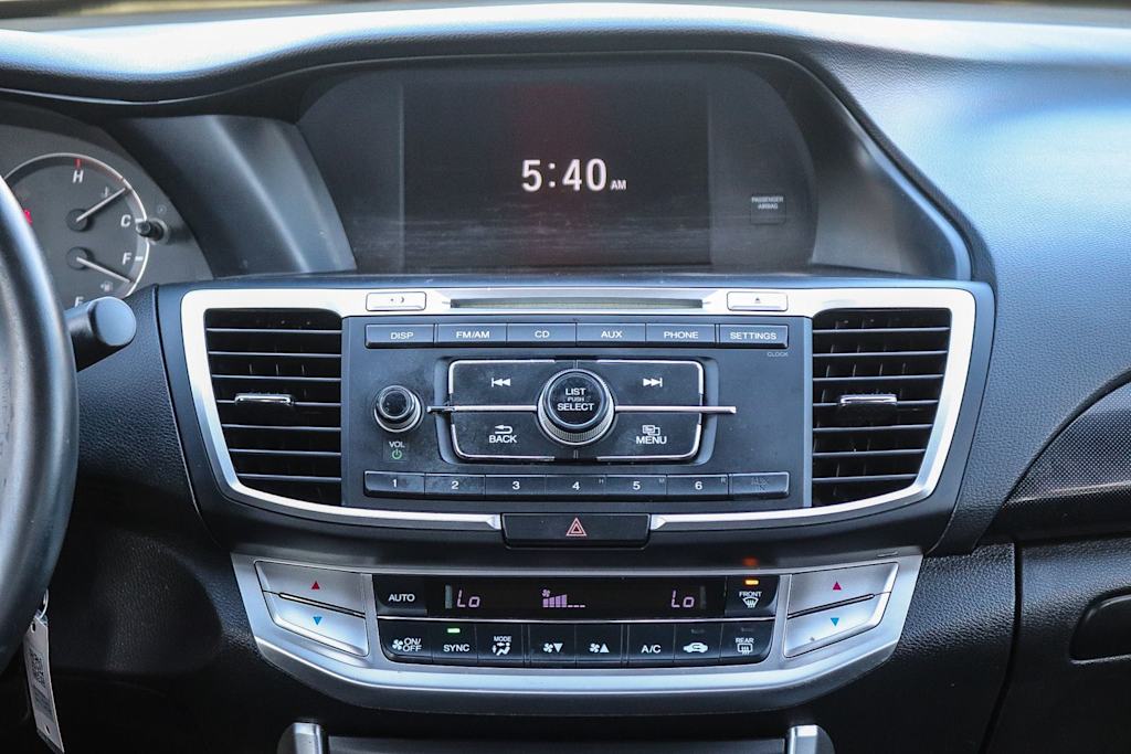 Thumbnail: 2015 Honda Accord - 14