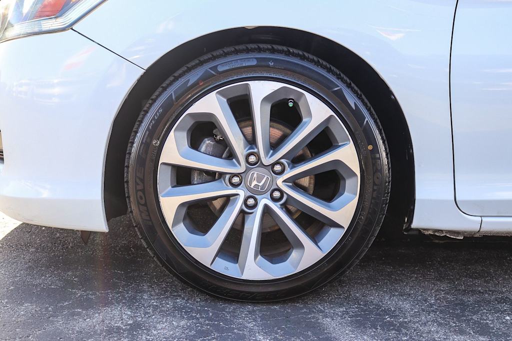 Thumbnail: 2015 Honda Accord - 7