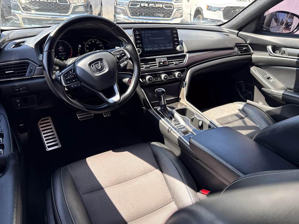 Thumbnail: 2022 Honda Accord - 2