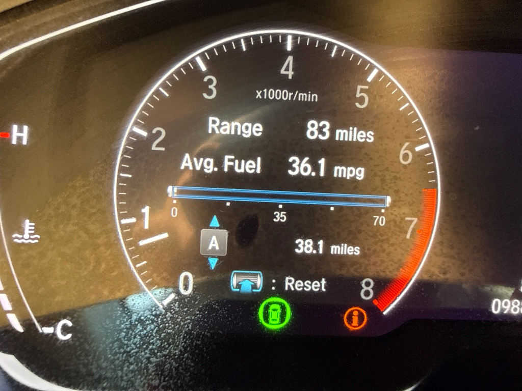 Thumbnail: 2022 Honda Accord - 30