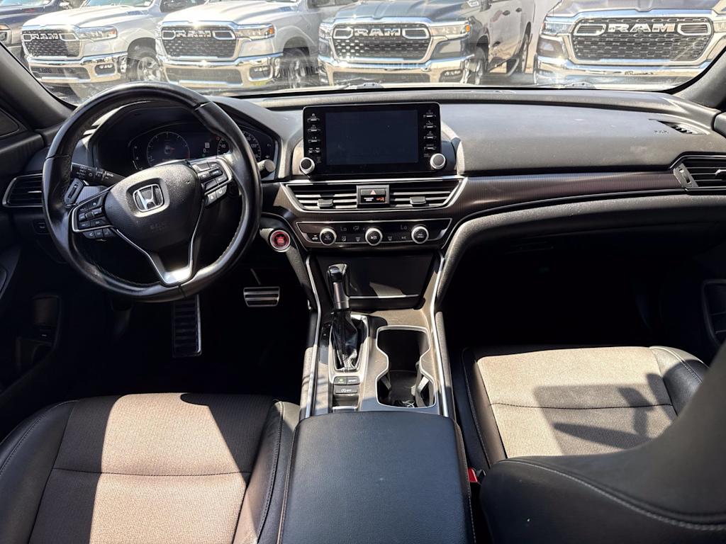 Thumbnail: 2022 Honda Accord - 7