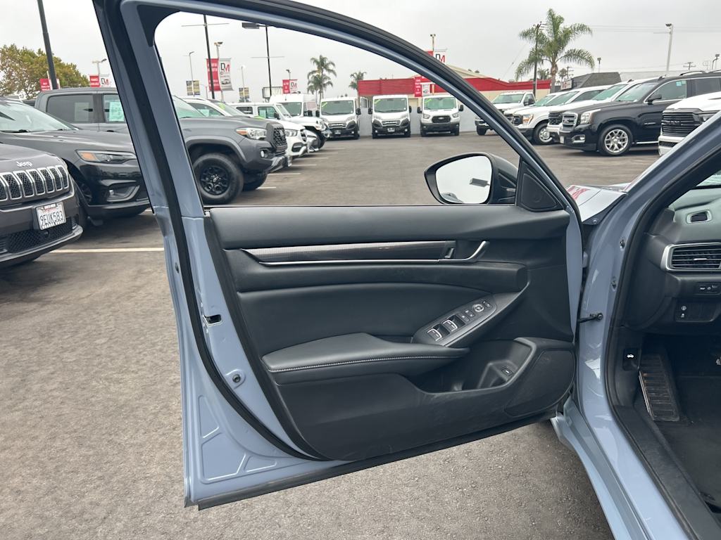 Thumbnail: 2022 Honda Accord - 30