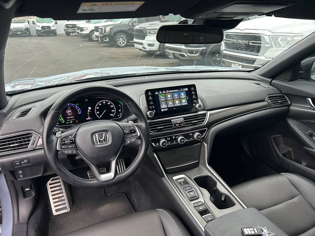 Thumbnail: 2022 Honda Accord - 9