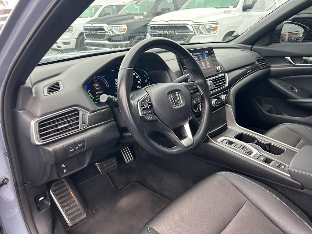 Thumbnail: 2022 Honda Accord - 2