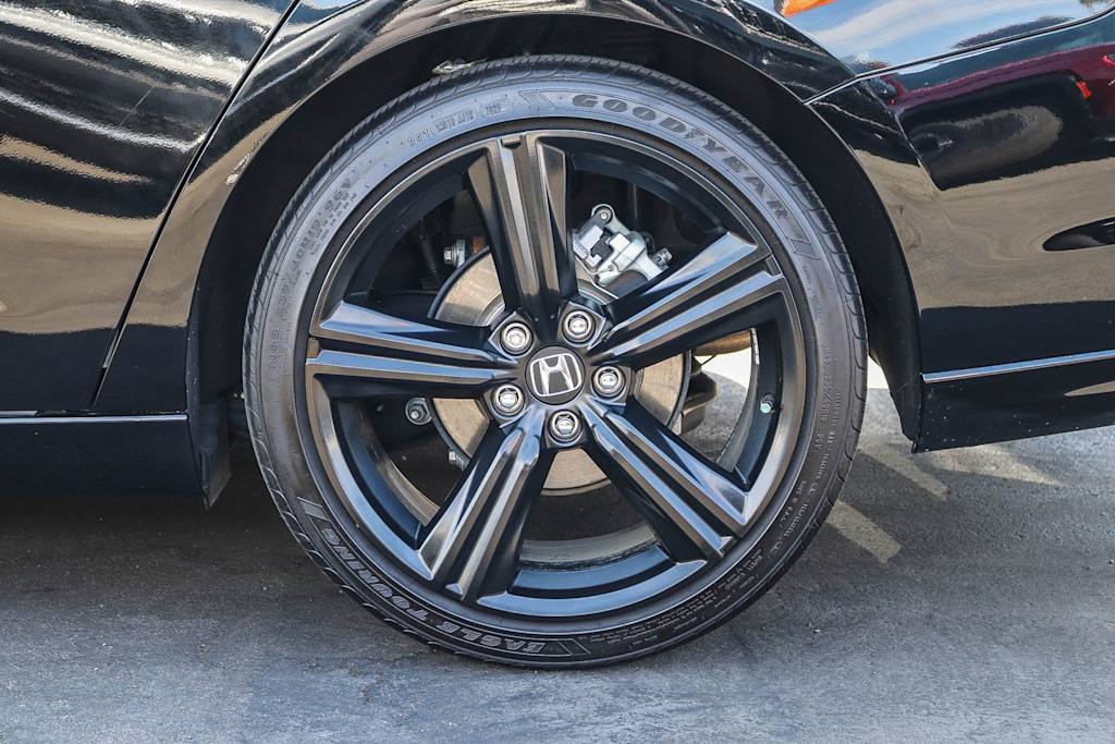 Thumbnail: 2025 Honda Accord - 18