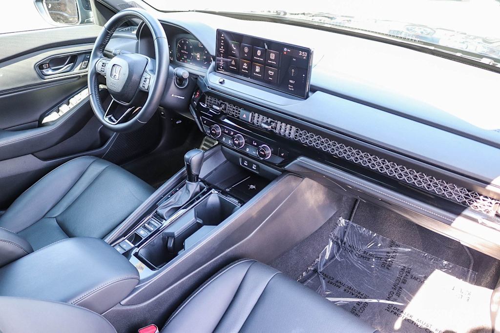 Thumbnail: 2025 Honda Accord - 9
