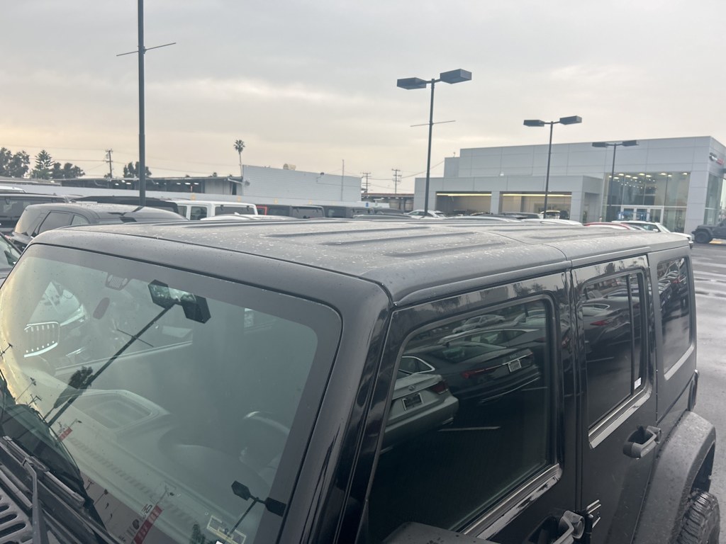 Thumbnail: 2011 Jeep Wrangler - 29