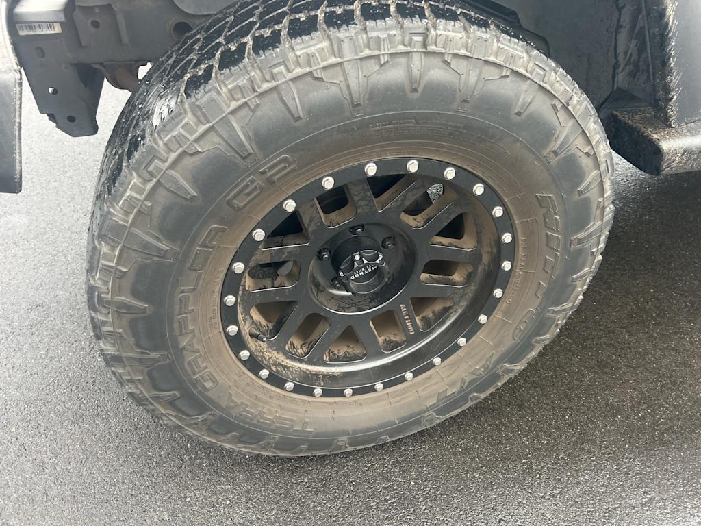 Thumbnail: 2011 Jeep Wrangler - 8