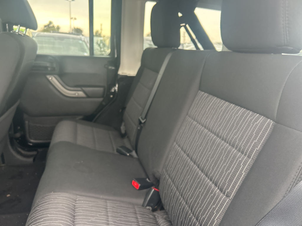 Thumbnail: 2011 Jeep Wrangler - 12