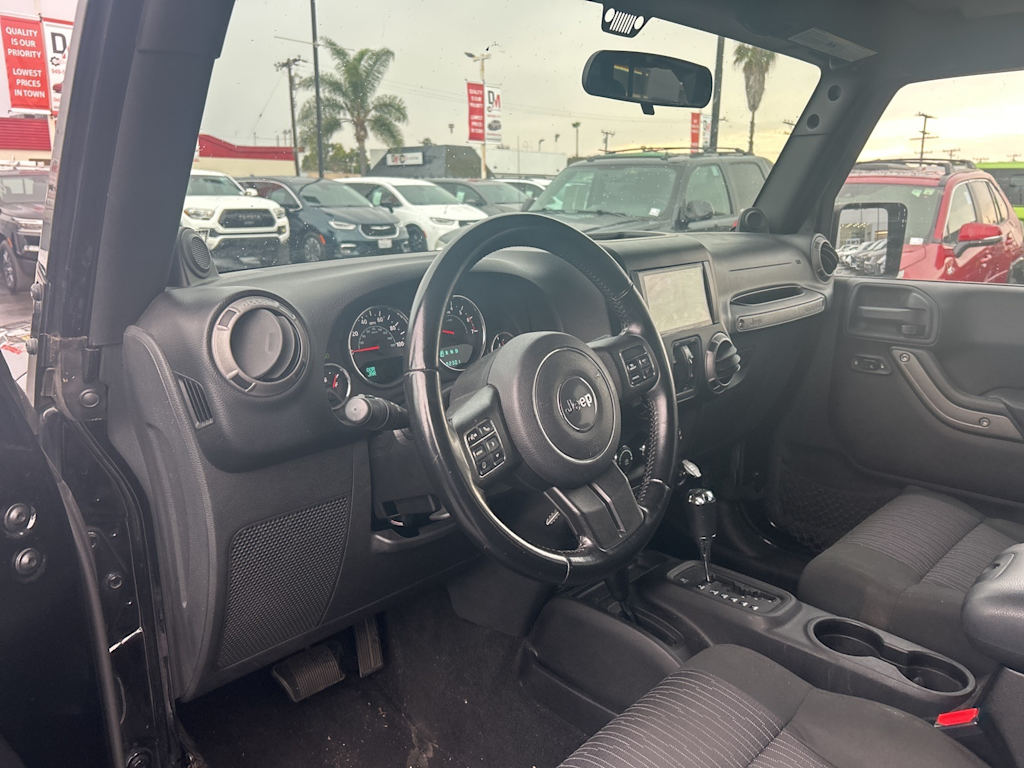 Thumbnail: 2011 Jeep Wrangler - 2