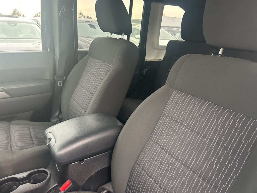 Thumbnail: 2011 Jeep Wrangler - 10