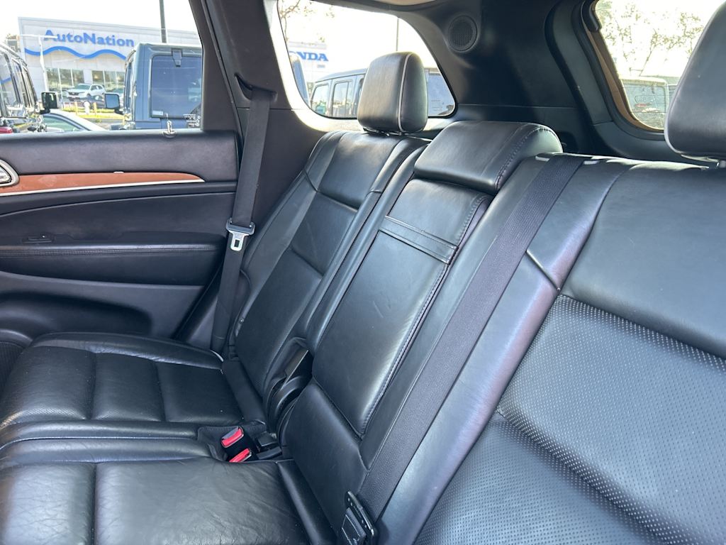 Thumbnail: 2011 Jeep Grand Cherokee - 10