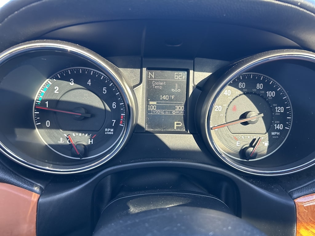 Thumbnail: 2011 Jeep Grand Cherokee - 13