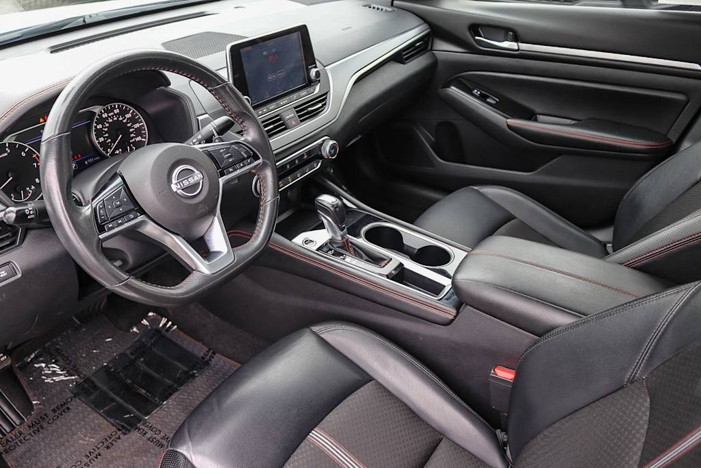 Thumbnail: 2024 Nissan Altima - 13