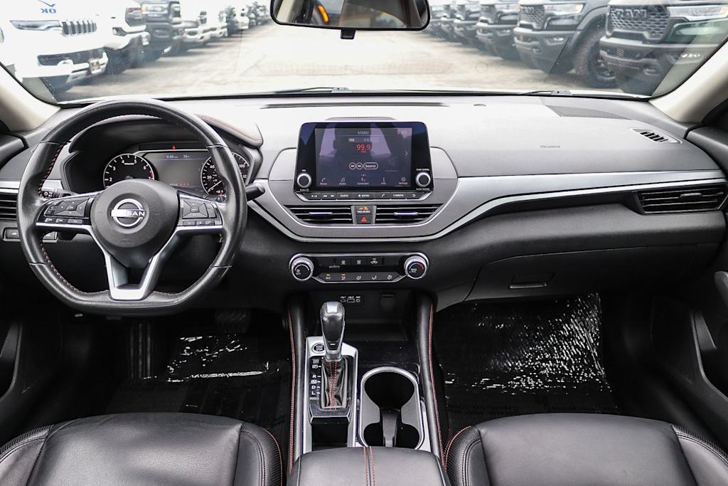 Thumbnail: 2024 Nissan Altima - 2