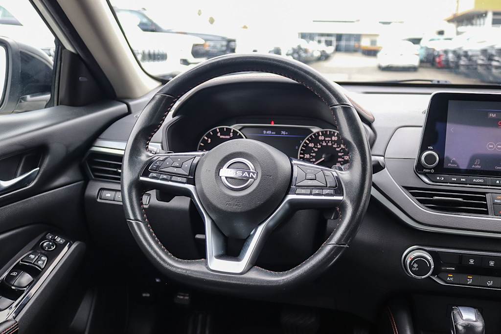 Thumbnail: 2024 Nissan Altima - 9
