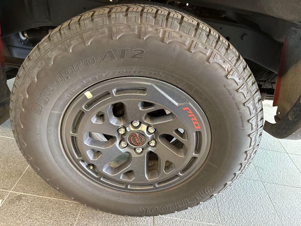 Thumbnail: 2026 Nissan Frontier - 6