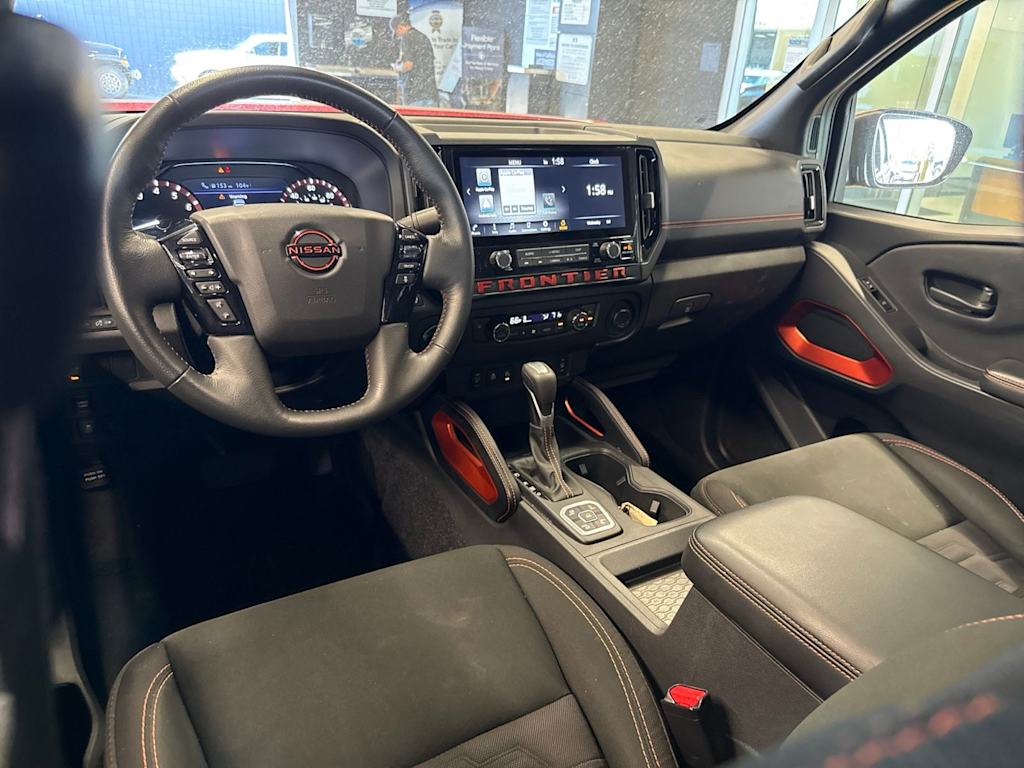 Thumbnail: 2026 Nissan Frontier - 2