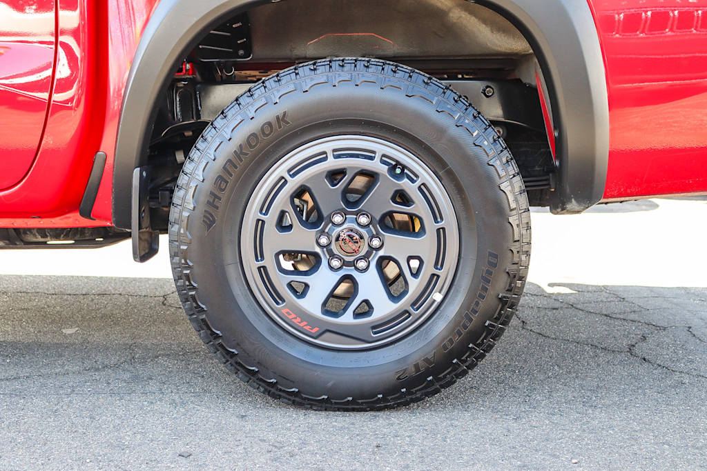 Thumbnail: 2026 Nissan Frontier - 23