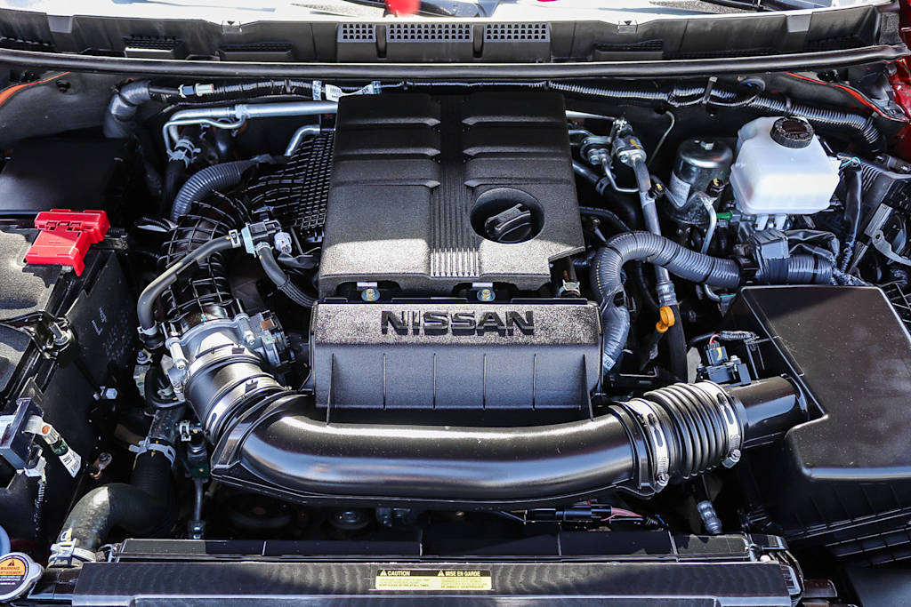 Thumbnail: 2026 Nissan Frontier - 8