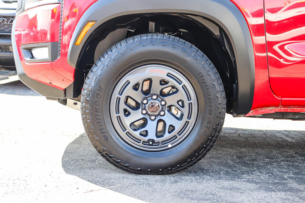 Thumbnail: 2026 Nissan Frontier - 7