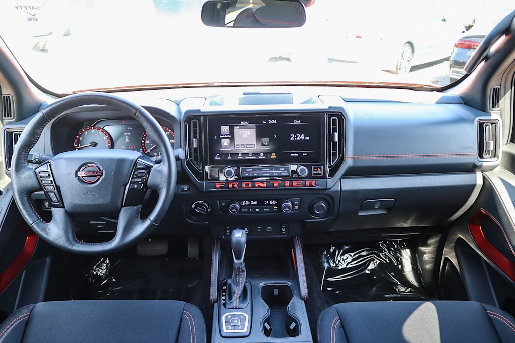 Thumbnail: 2026 Nissan Frontier - 2