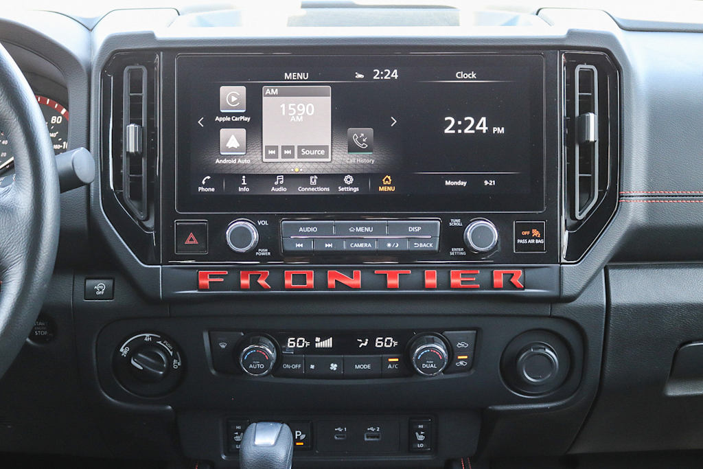 Thumbnail: 2026 Nissan Frontier - 13