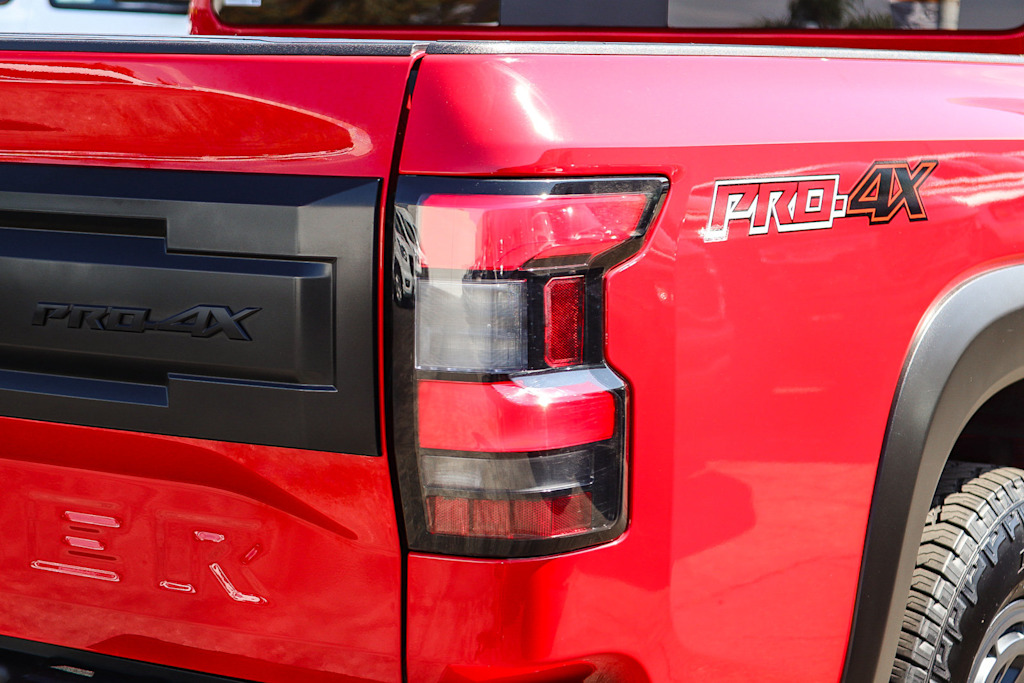 Thumbnail: 2026 Nissan Frontier - 20