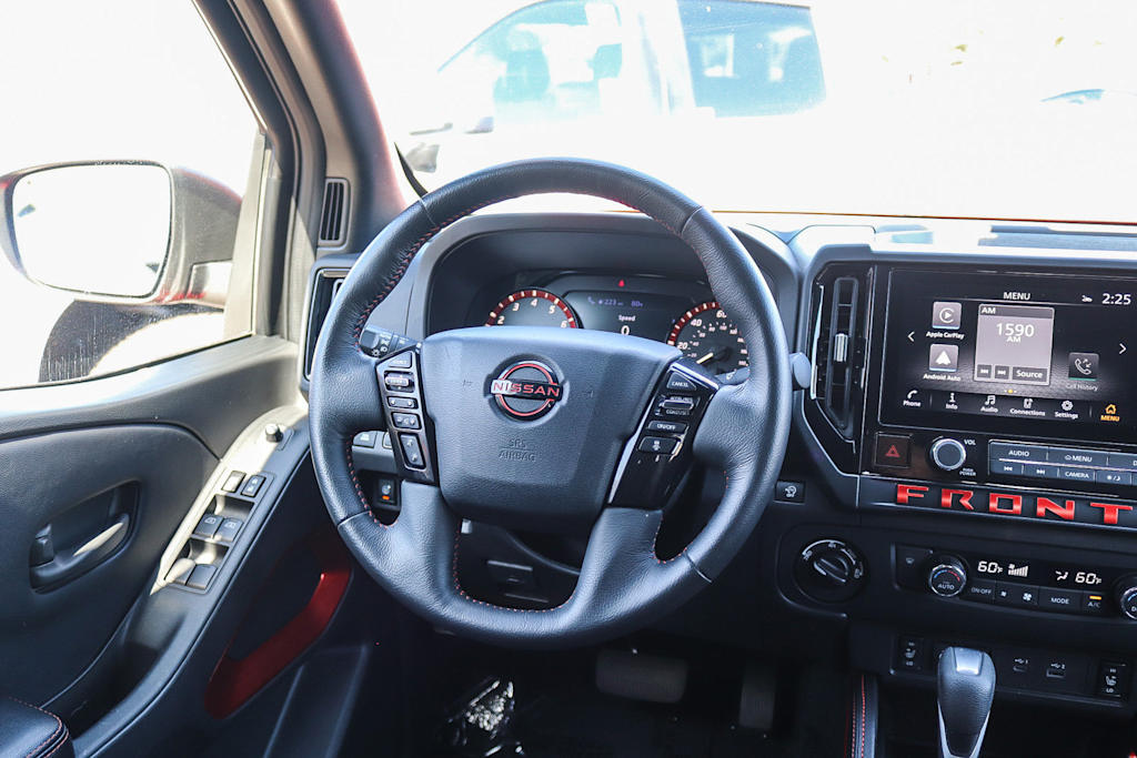 Thumbnail: 2026 Nissan Frontier - 9