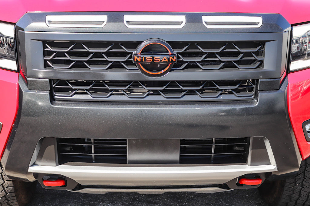 Thumbnail: 2026 Nissan Frontier - 22