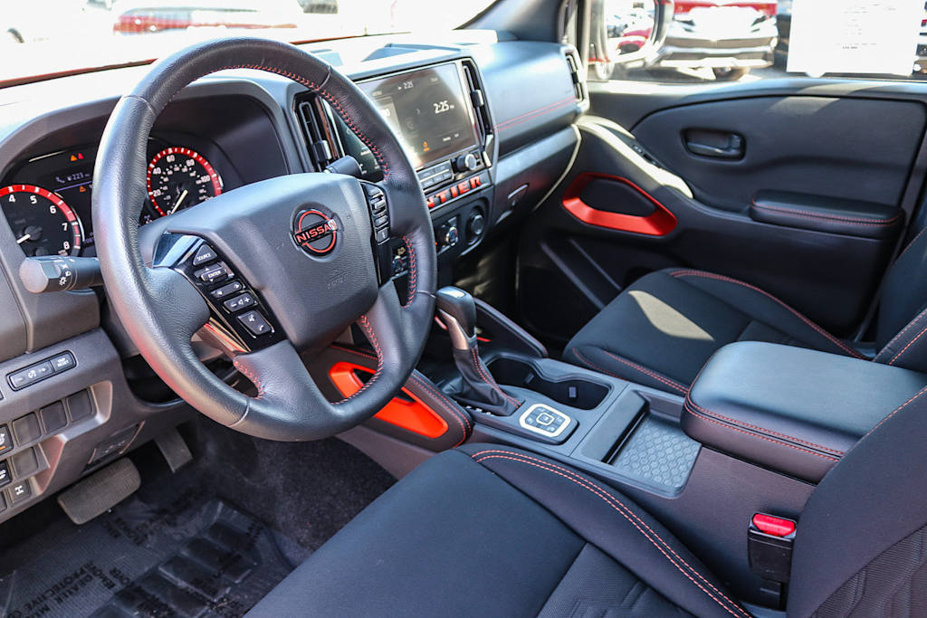 Thumbnail: 2026 Nissan Frontier - 12