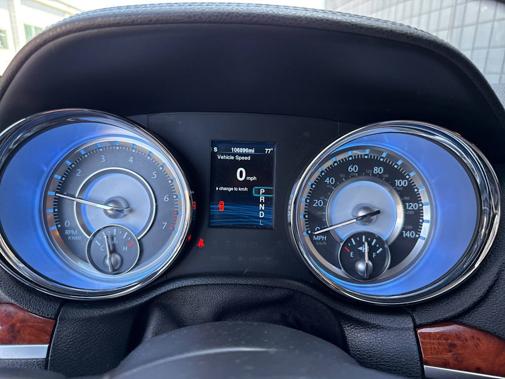 Thumbnail: 2014 Chrysler 300 - 17