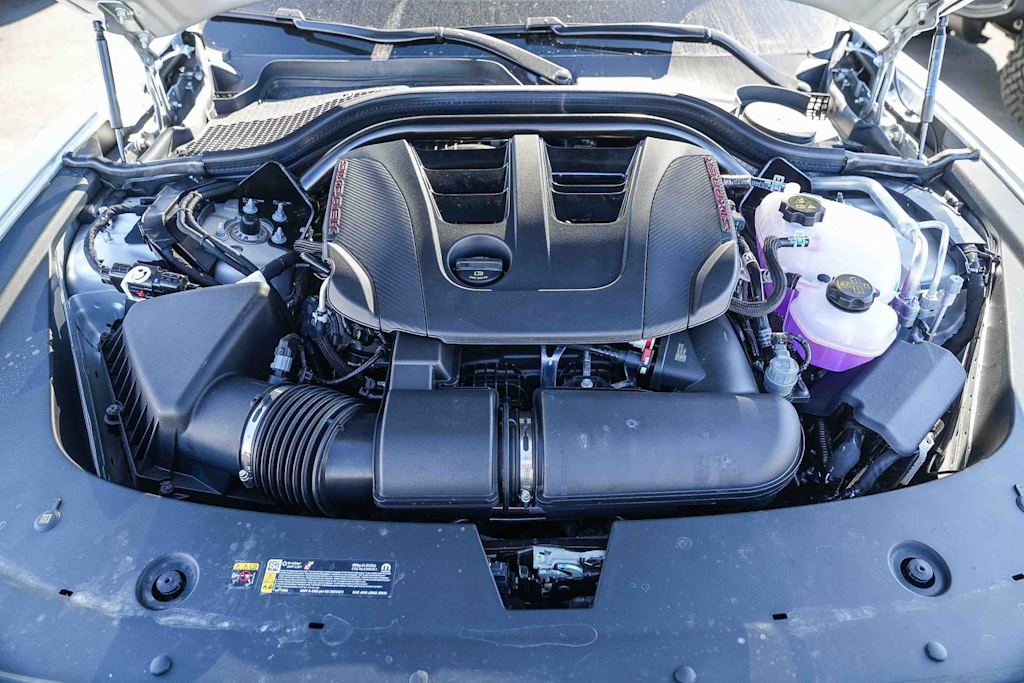 Thumbnail: 2026 Dodge Charger - 8