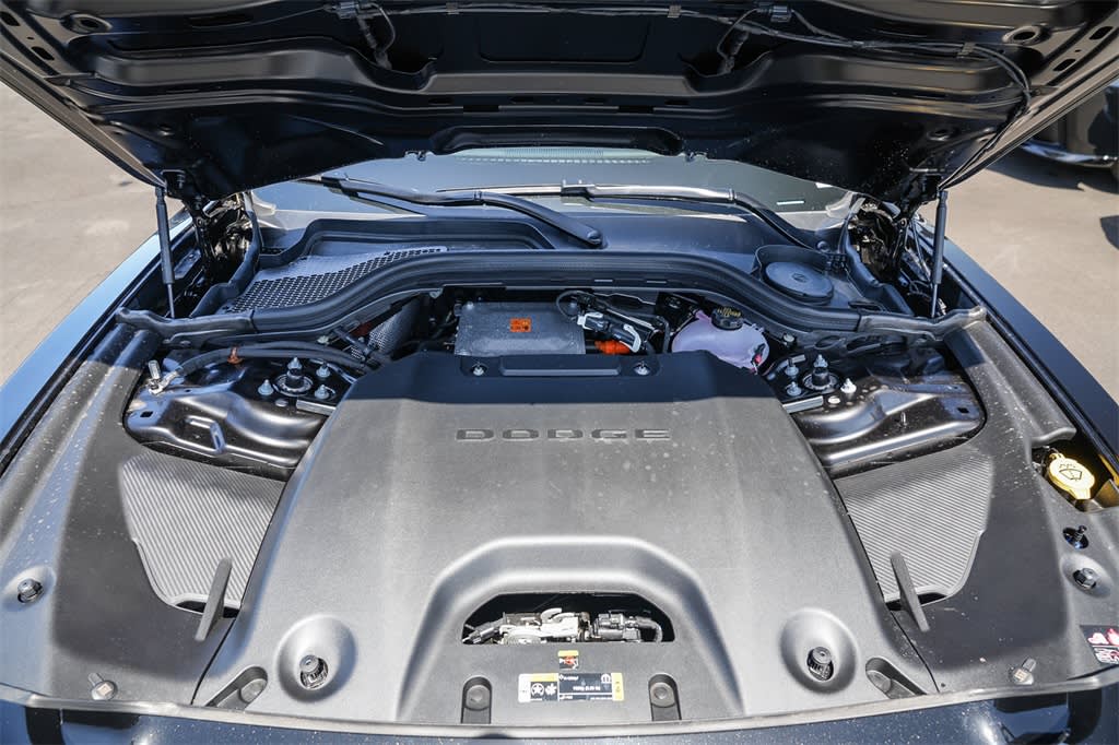 2025 Dodge Charger Daytona 7